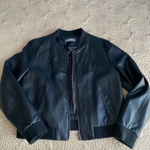 Bagatelle faux leather jacket